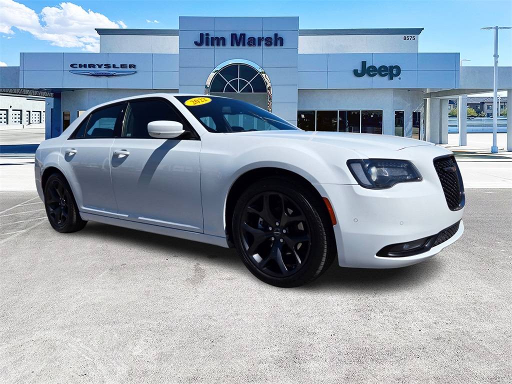 2022 Chrysler 300 S — Sedan — 61,846 mi — Las Vegas, NV