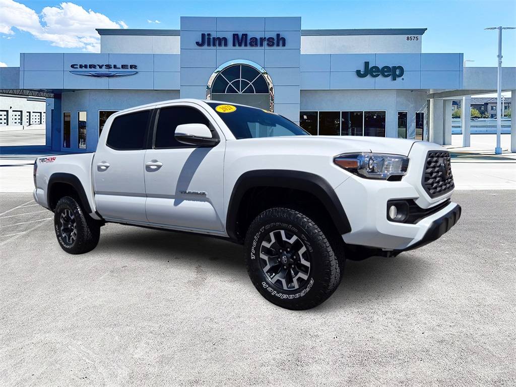 2021 Toyota Tacoma SR — Pickup Truck — 54,910 mi — Las Vegas, NV