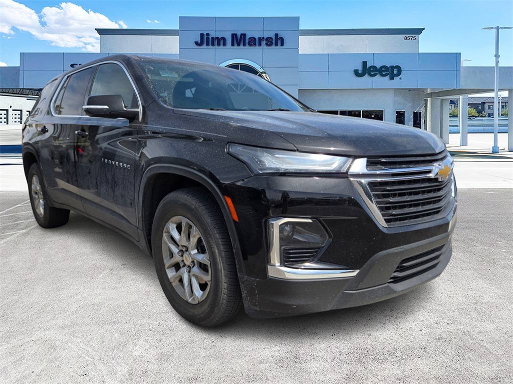 2023 Chevrolet Traverse LS — SUV — 15,563 mi — Las Vegas, NV