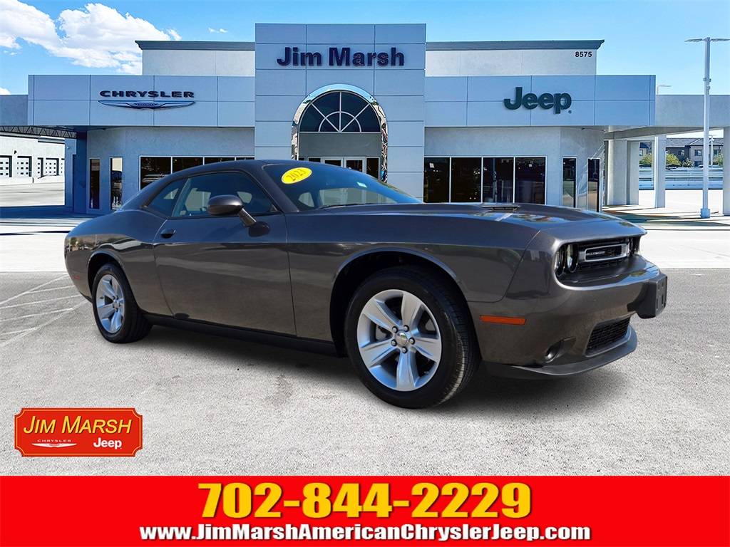 2023 Dodge Challenger SXT — Coupe — 14,836 mi — Las Vegas, NV