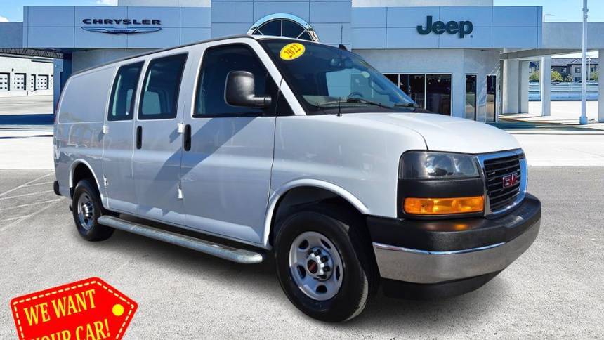 2022 GMC Savana Cargo Van Base — Cargo Van — 22,817 mi — Las Vegas, NV