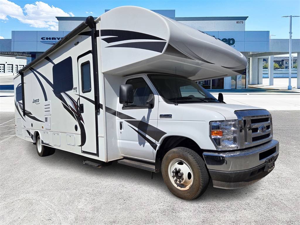 2021 Ford E-Series Cutaway Base — Chassis Cab Truck — 3,607 mi — Las Vegas, NV