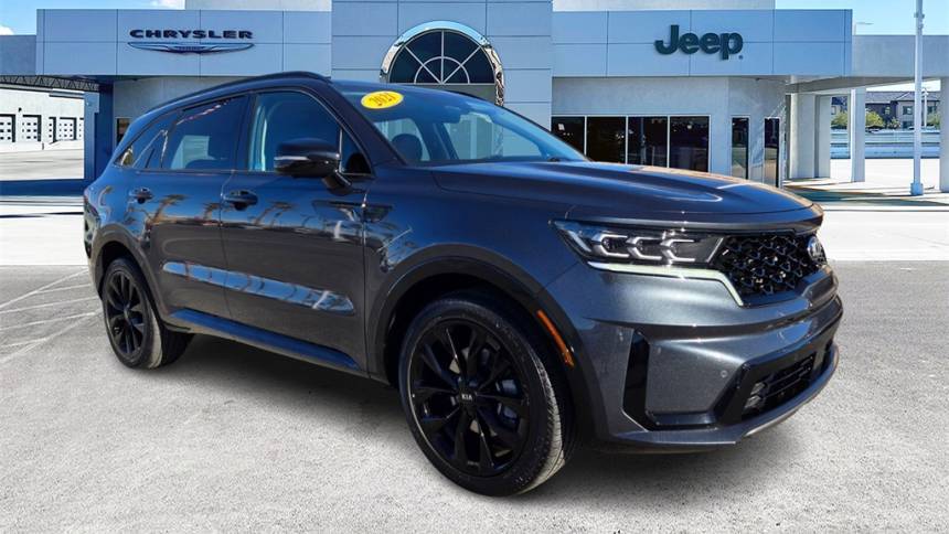 2021 Kia Sorento SX Prestige — SUV — 24,910 mi — Las Vegas, NV