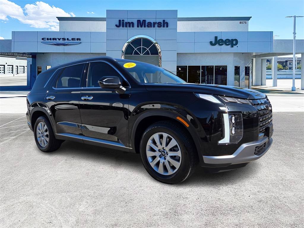 2025 Hyundai Palisade SEL — SUV — 17,374 mi — Las Vegas, NV
