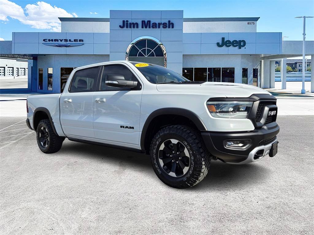 2022 Ram 1500 Rebel — Pickup Truck — 18,507 mi — Las Vegas, NV