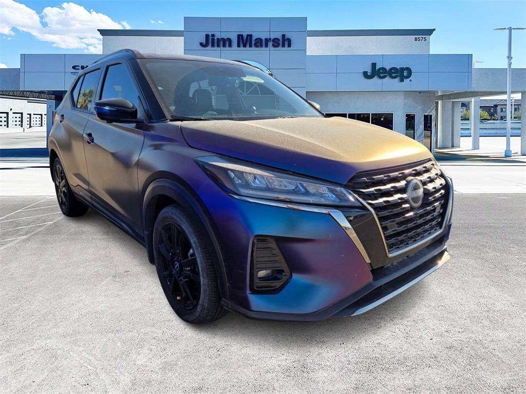2023 Nissan Kicks SR — SUV — 27,183 mi — Las Vegas, NV