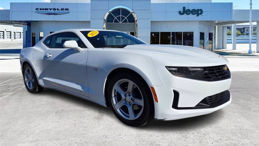 2022 Chevrolet Camaro 1LT — Coupe — 43,358 mi — Las Vegas, NV