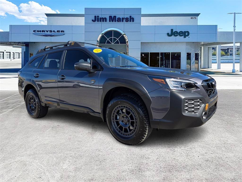 2025 Subaru Outback Wilderness — SUV — 5,520 mi — Las Vegas, NV