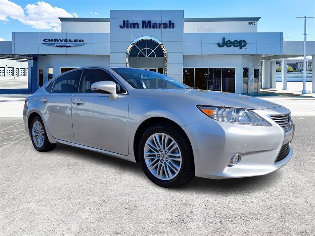 2014 Lexus ES ES 350 — Sedan — 56,019 mi — Las Vegas, NV