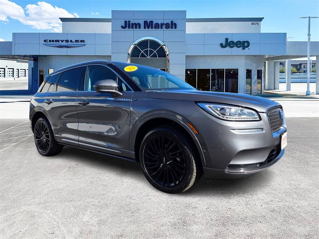 2021 Lincoln Corsair Reserve — SUV — 43,701 mi — Las Vegas, NV