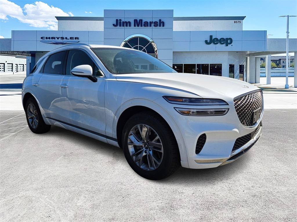2022 Genesis GV70 2.5T — SUV — 53,581 mi — Las Vegas, NV
