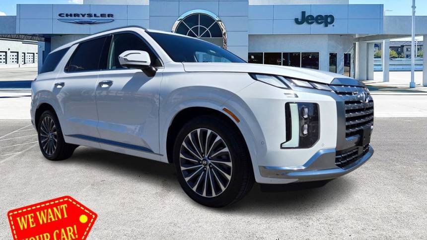 2023 Hyundai Palisade Calligraphy — SUV — 15,956 mi — Las Vegas, NV