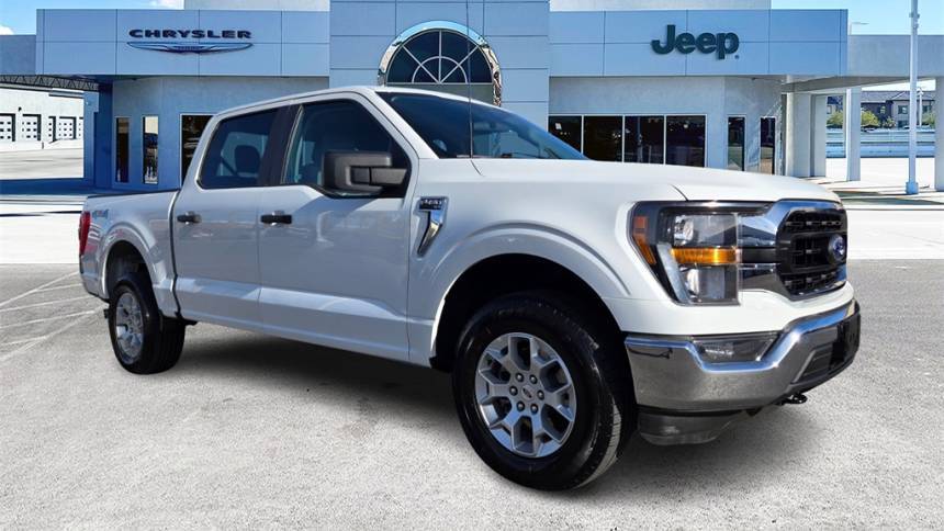 2023 Ford F-150 XLT — Pickup Truck — 40,044 mi — Las Vegas, NV
