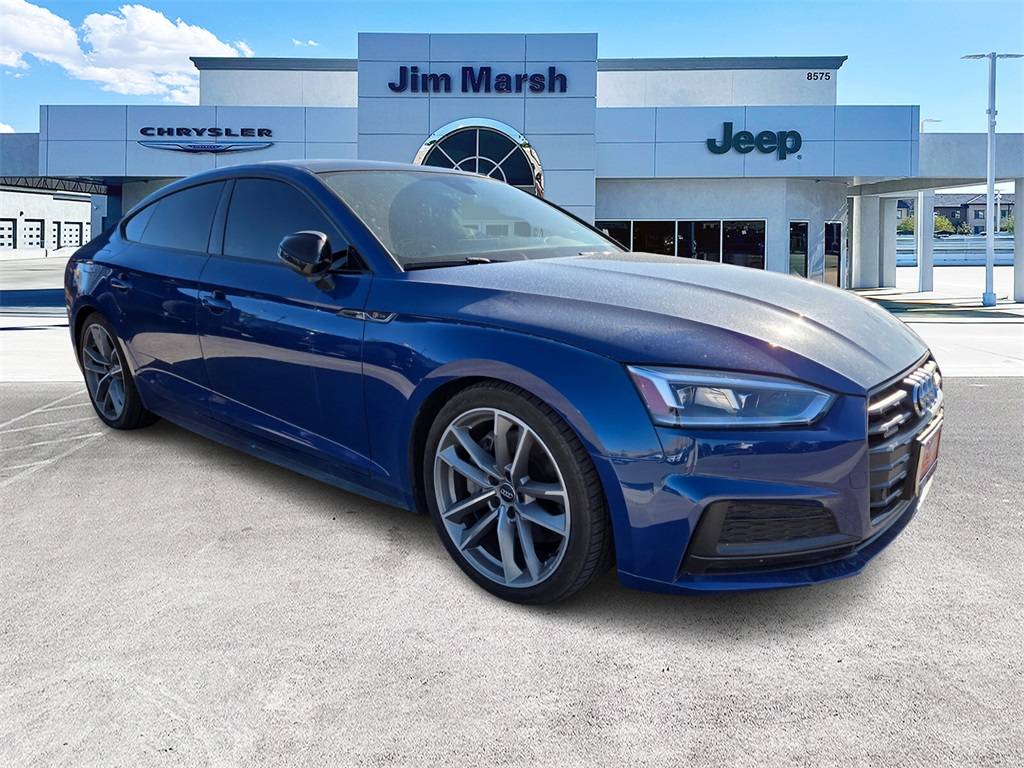 2019 Audi A5 Premium Plus — Hatchback — 46,275 mi — Las Vegas, NV