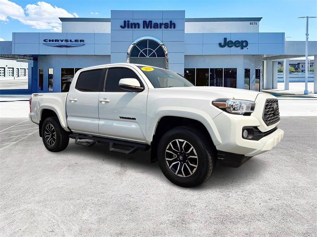 2021 Toyota Tacoma TRD Sport — Pickup Truck — 28,739 mi — Las Vegas, NV