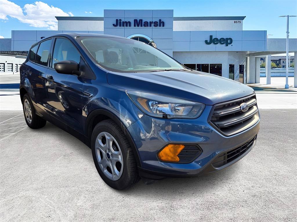 2018 Ford Escape S — SUV — 79,076 mi — Las Vegas, NV