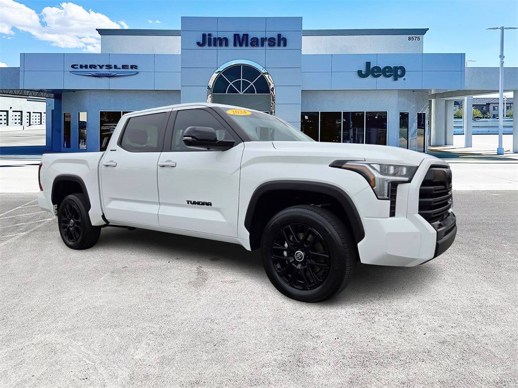 2024 Toyota Tundra Limited — Pickup Truck — 13,314 mi — Las Vegas, NV