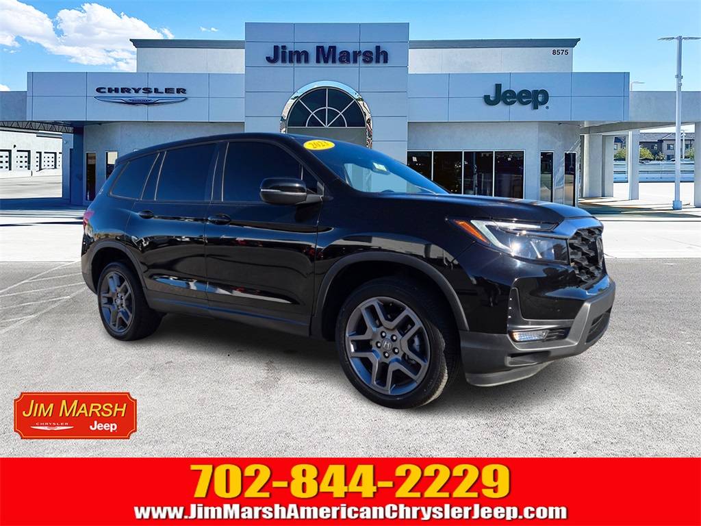 2023 Honda Passport EX-L — SUV — 34,167 mi — Las Vegas, NV