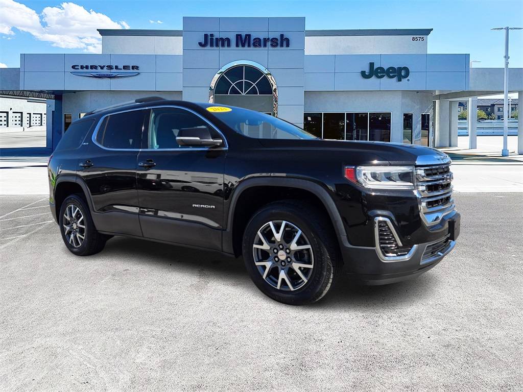 2023 GMC Acadia SLE — SUV — 26,726 mi — Las Vegas, NV
