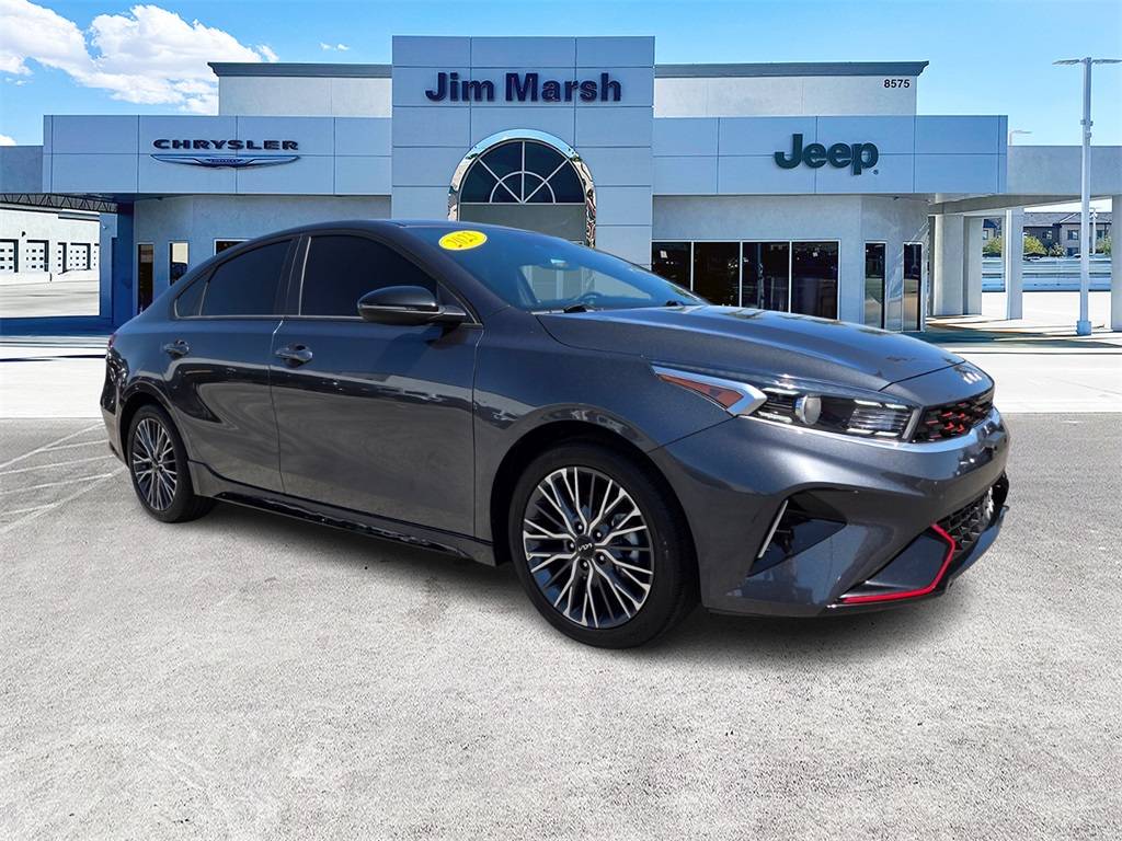 2023 Kia Forte GT-Line — Sedan — 23,570 mi — Las Vegas, NV
