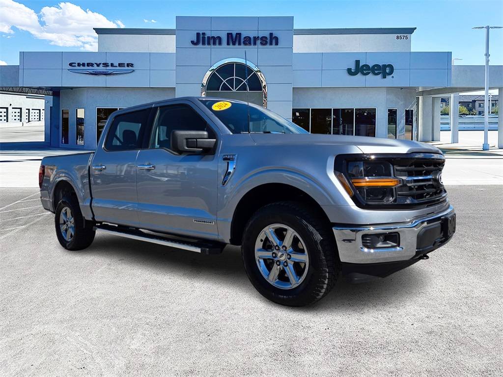 2024 Ford F-150 XLT — Pickup Truck — 19,037 mi — Las Vegas, NV