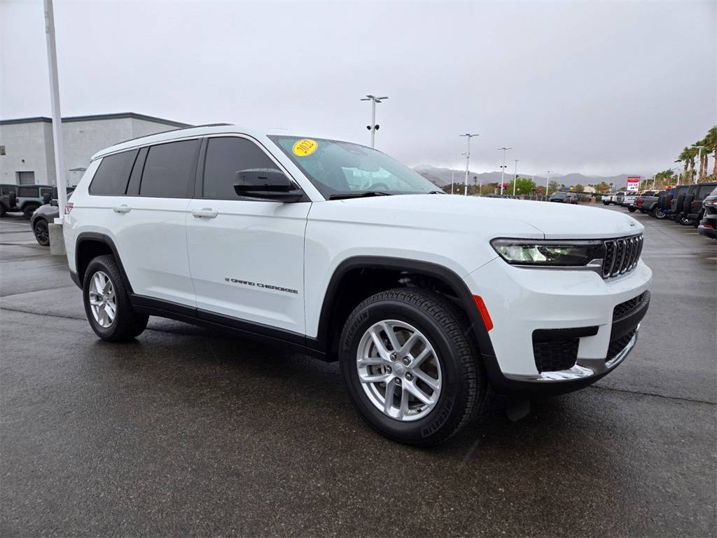 2022 Jeep Grand Cherokee Laredo — SUV — 35,428 mi — Las Vegas, NV
