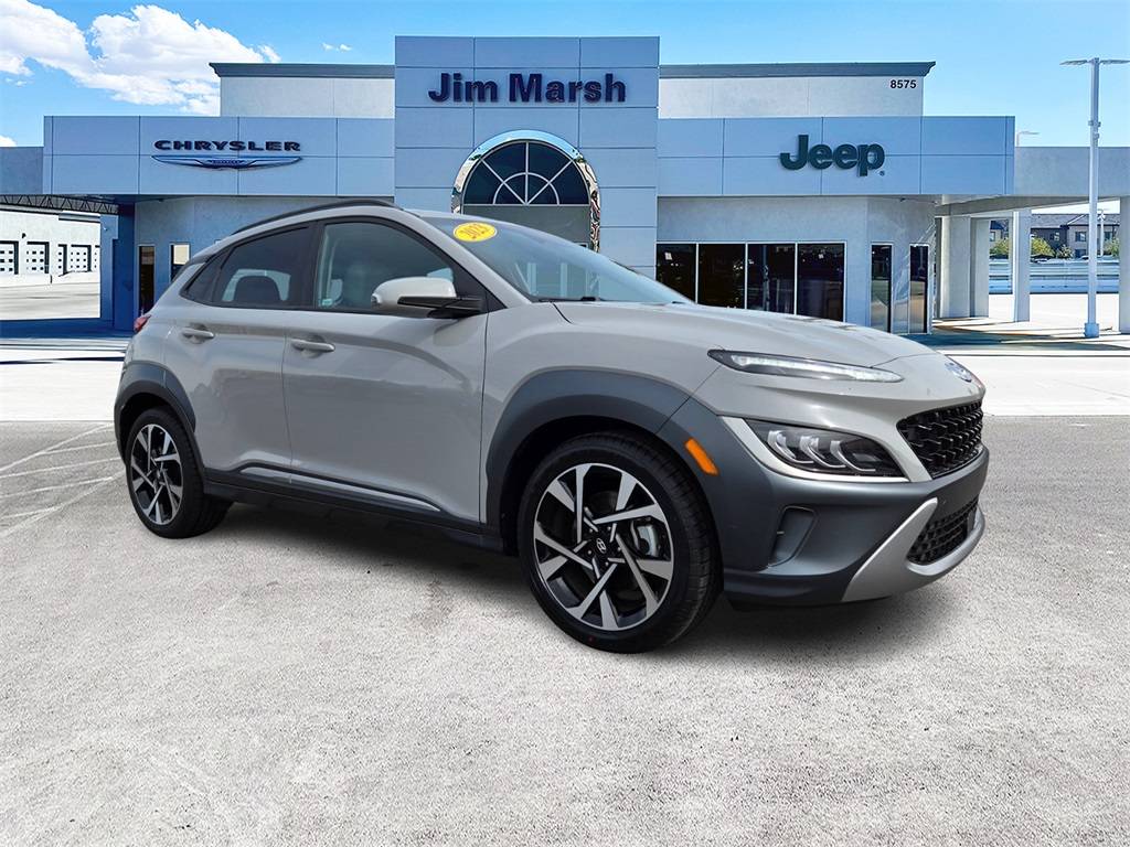 2023 Hyundai Kona Limited — SUV — 47,213 mi — Las Vegas, NV