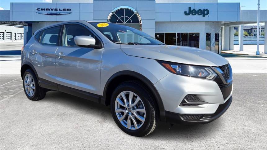 2021 Nissan Rogue Sport S — SUV — 75,064 mi — Las Vegas, NV