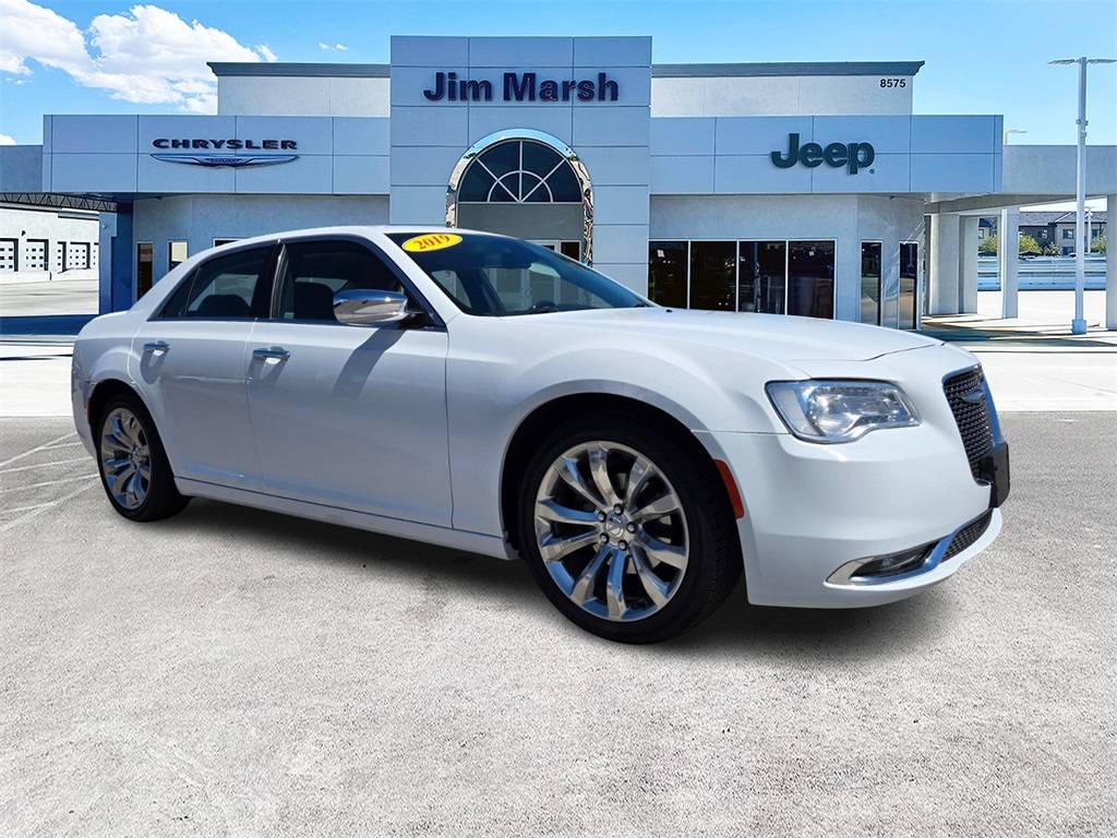 2019 Chrysler 300 Limited — Sedan — 46,009 mi — Las Vegas, NV