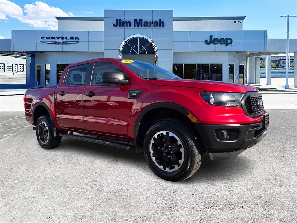 2021 Ford Ranger XL — Pickup Truck — 49,240 mi — Las Vegas, NV