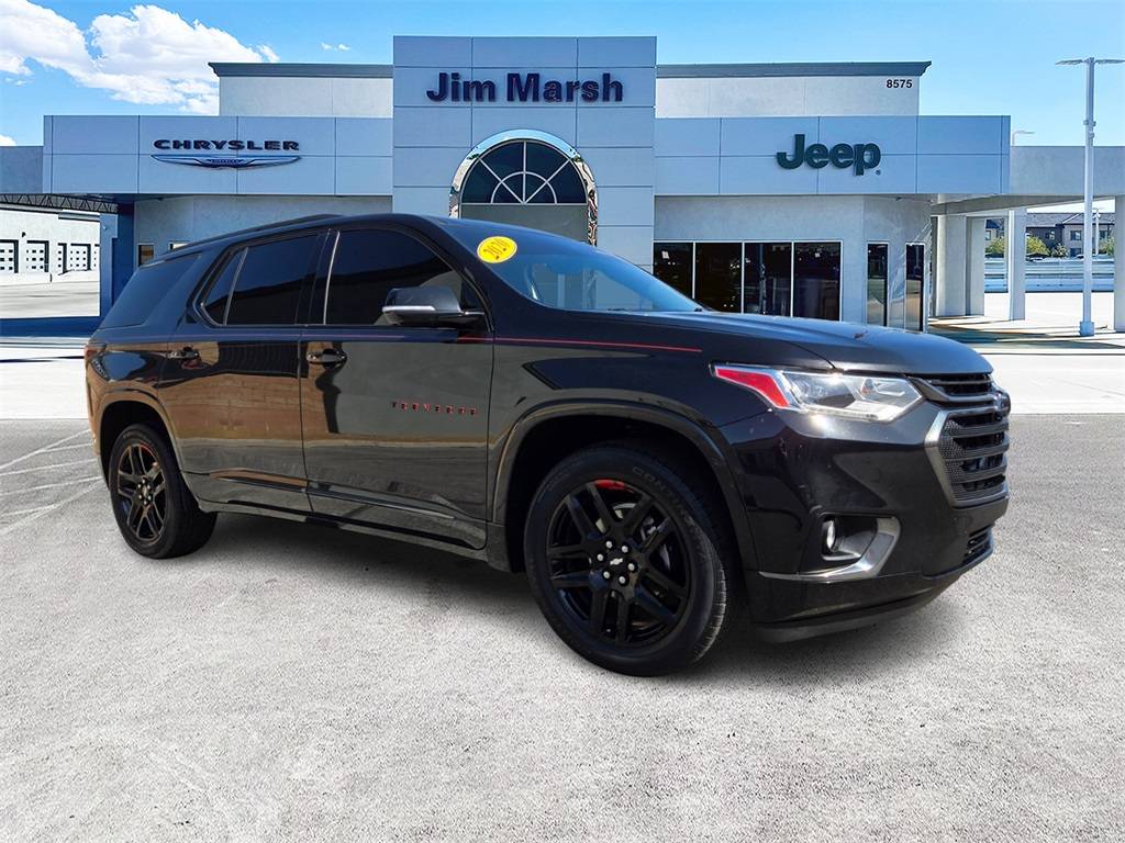 2020 Chevrolet Traverse Premier — SUV — 90,656 mi — Las Vegas, NV