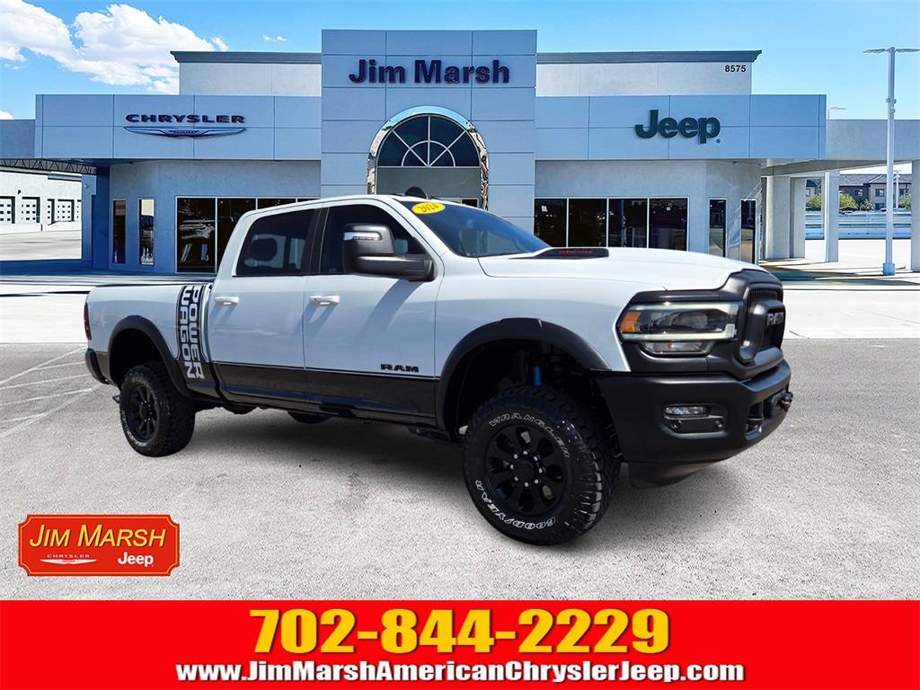 2024 Ram 2500 Power Wagon — Pickup Truck — 14,819 mi — Las Vegas, NV