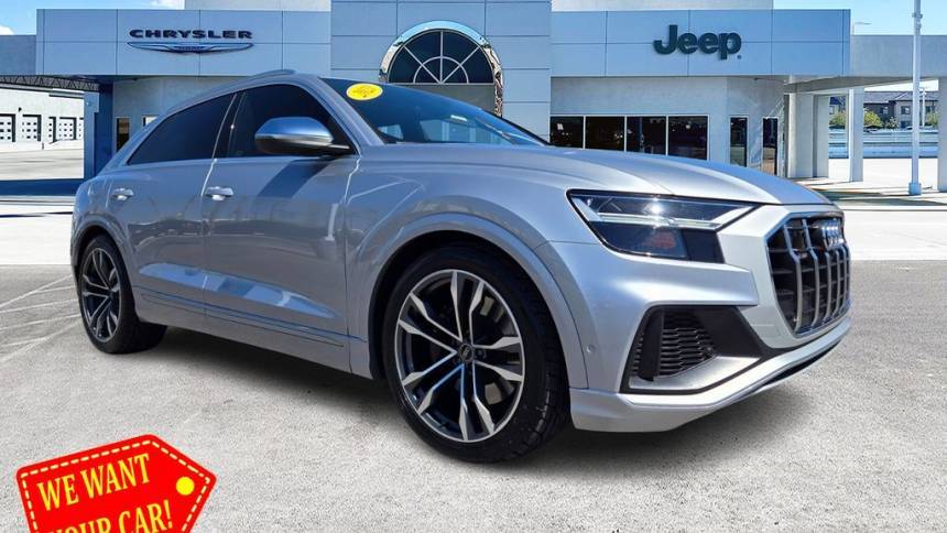 2021 Audi SQ8 Premium Plus — SUV — 29,781 mi — Las Vegas, NV