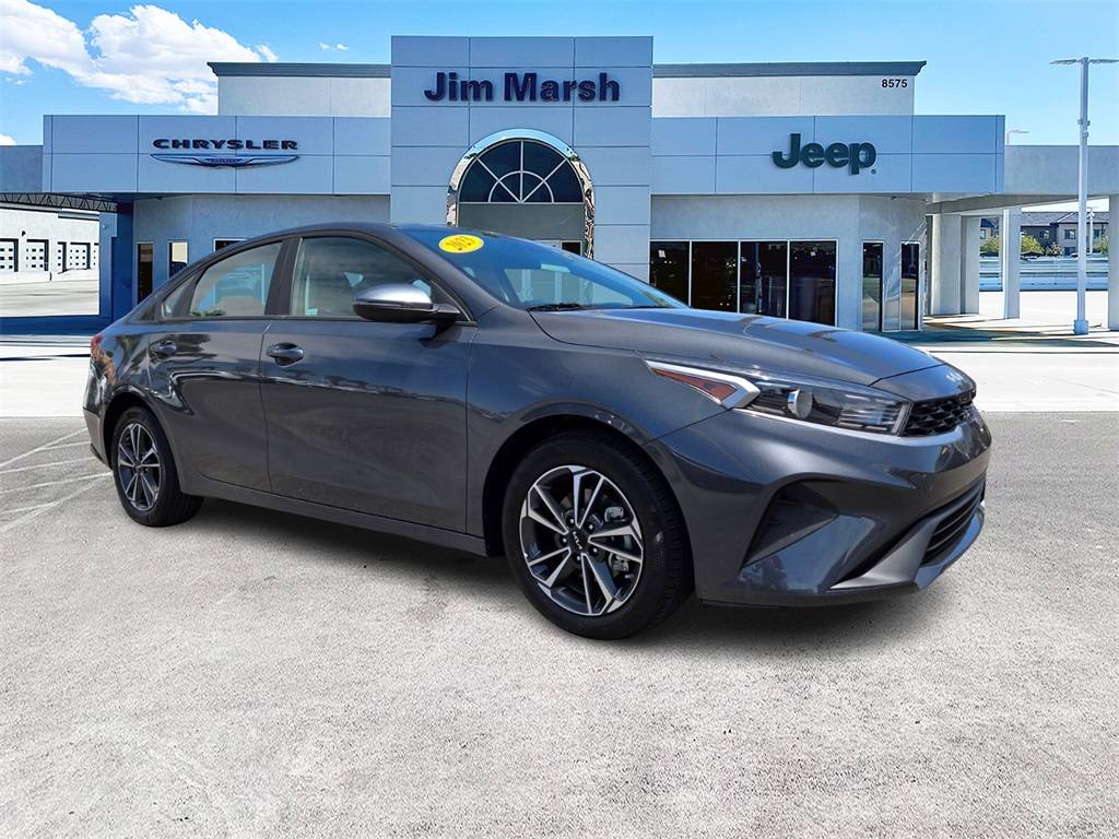 2023 Kia Forte LXS — Sedan — 22,306 mi — Las Vegas, NV