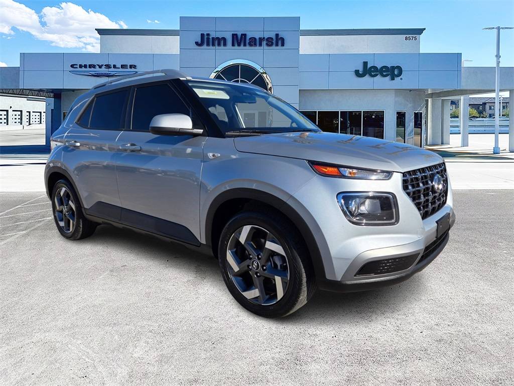 2023 Hyundai Venue SEL — SUV — 52,784 mi — Las Vegas, NV
