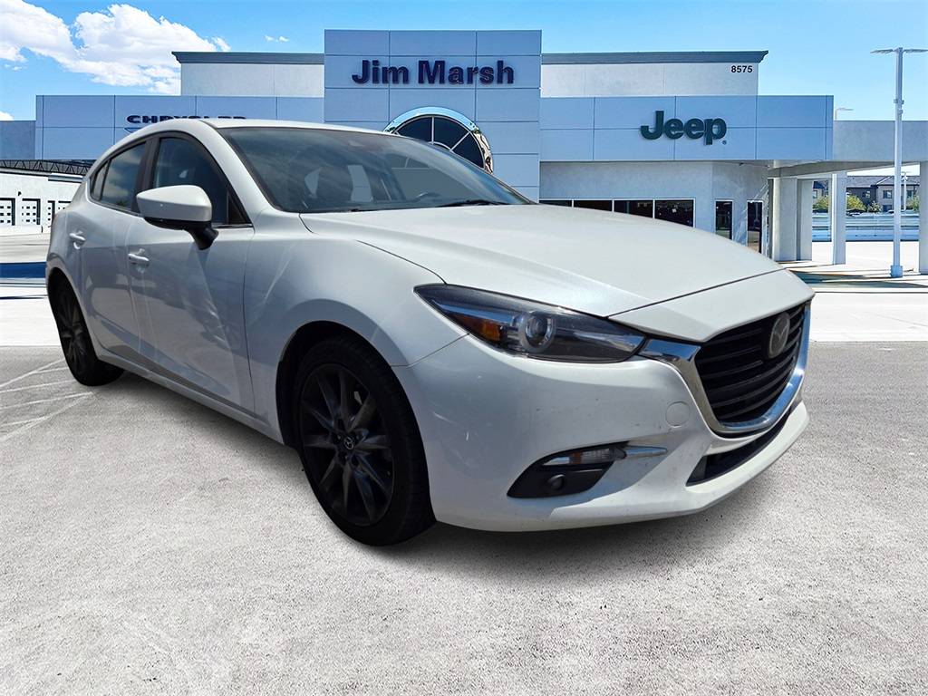 2018 Mazda Mazda3 Grand Touring — Hatchback — 76,282 mi — Las Vegas, NV