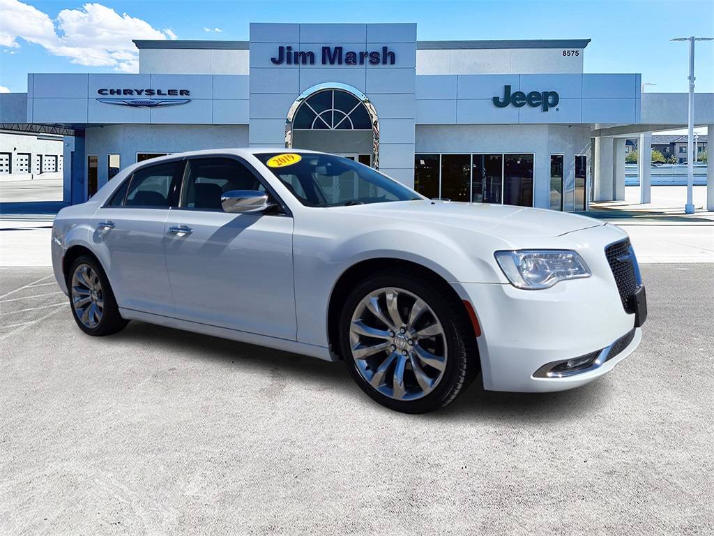 2019 Chrysler 300 Limited — Sedan — 46,140 mi — Las Vegas, NV