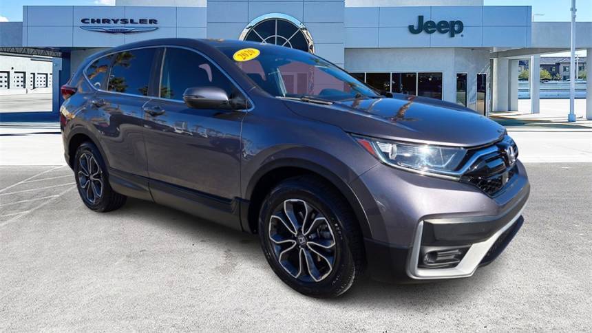 2020 Honda CR-V EX — SUV — 44,501 mi — Las Vegas, NV