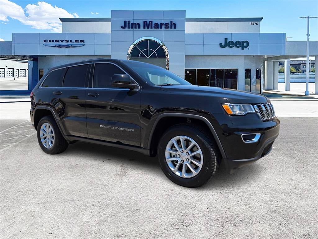 2022 Jeep Grand Cherokee WK Laredo E — SUV — 10,330 mi — Las Vegas, NV