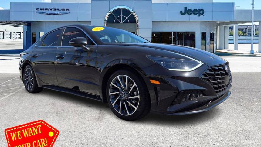 2021 Hyundai Sonata Limited — Sedan — 28,649 mi — Las Vegas, NV
