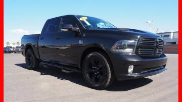 Used Ram 1500 Sport For Sale Near Me Truecar