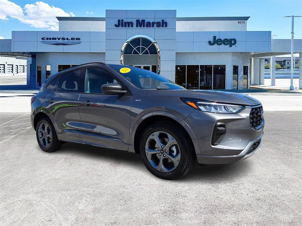2023 Ford Escape ST-Line — SUV — 19,693 mi — Las Vegas, NV