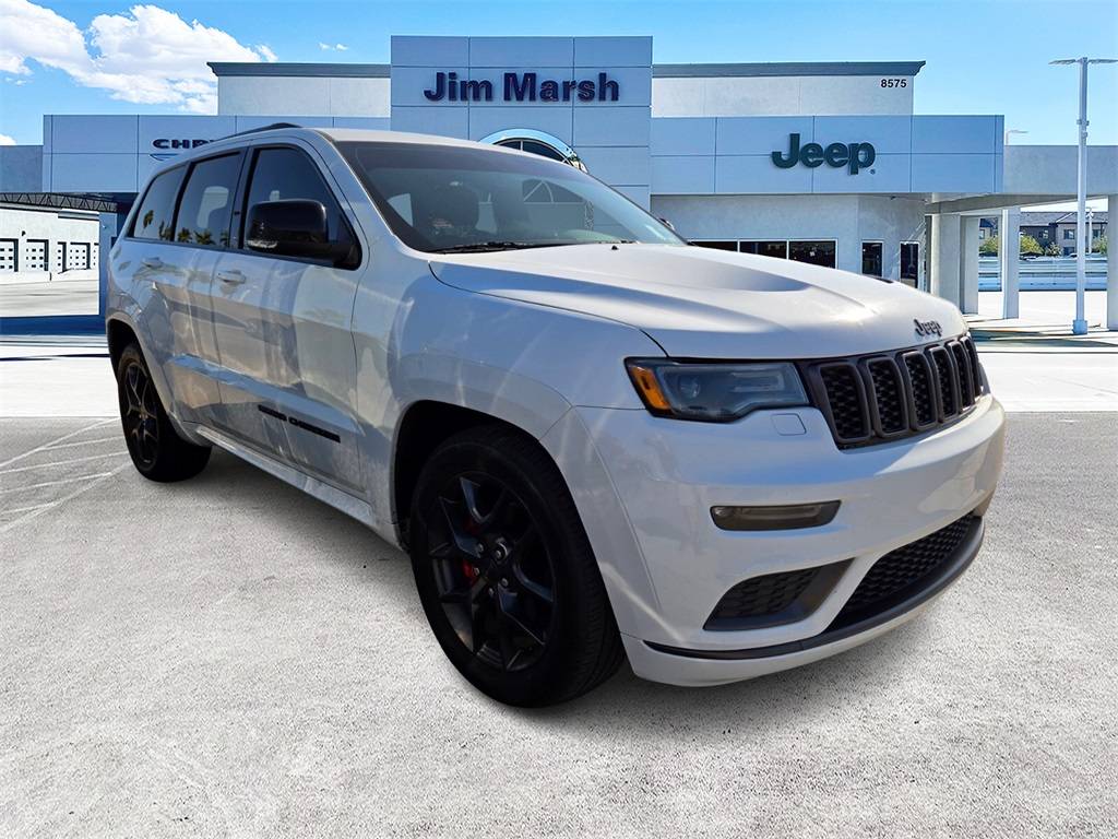2019 Jeep Grand Cherokee Limited X — SUV — 75,794 mi — Las Vegas, NV