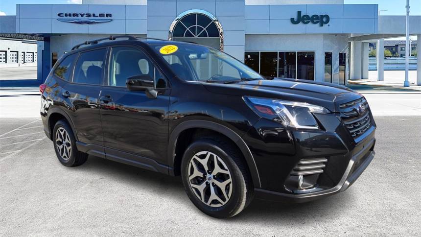 2022 Subaru Forester Premium — SUV — 19,655 mi — Las Vegas, NV