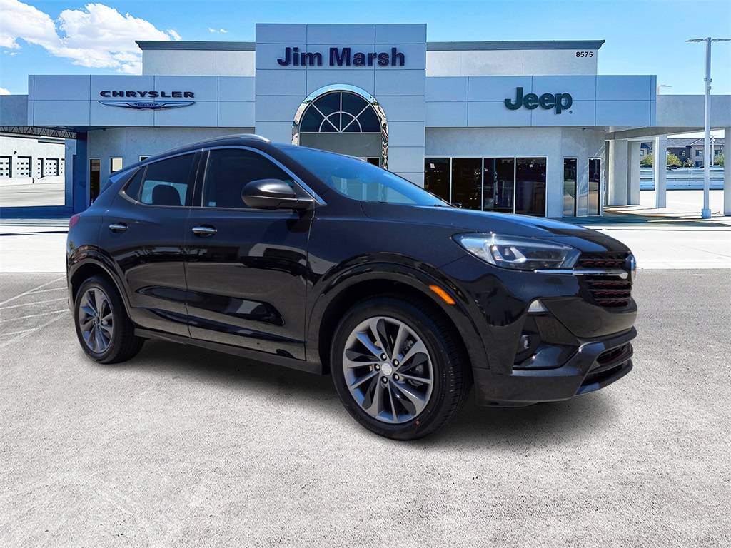 2022 Buick Encore GX Essence — SUV — 75,849 mi — Las Vegas, NV