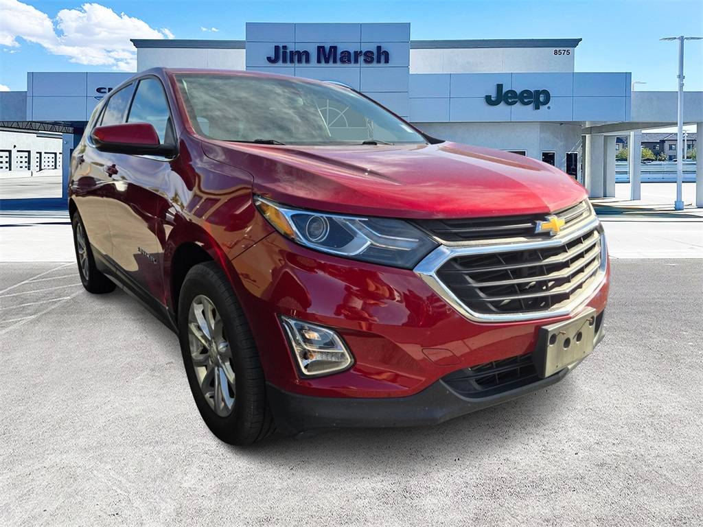 2019 Chevrolet Equinox LT — SUV — 90,146 mi — Las Vegas, NV