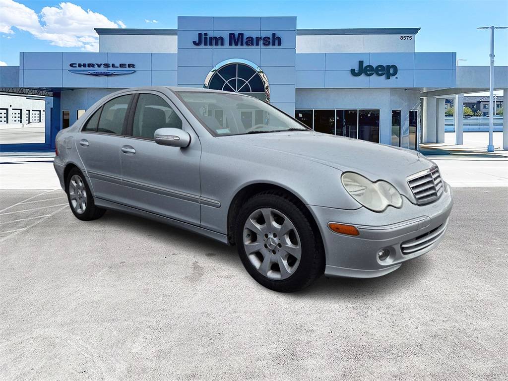 2006 Mercedes-Benz C-Class C 280 — Sedan — 64,913 mi — Las Vegas, NV