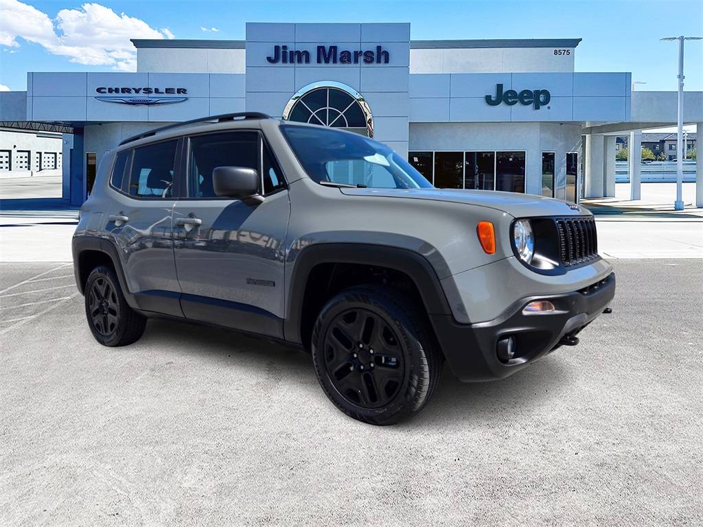 2020 Jeep Renegade Upland — SUV — 23,665 mi — Las Vegas, NV