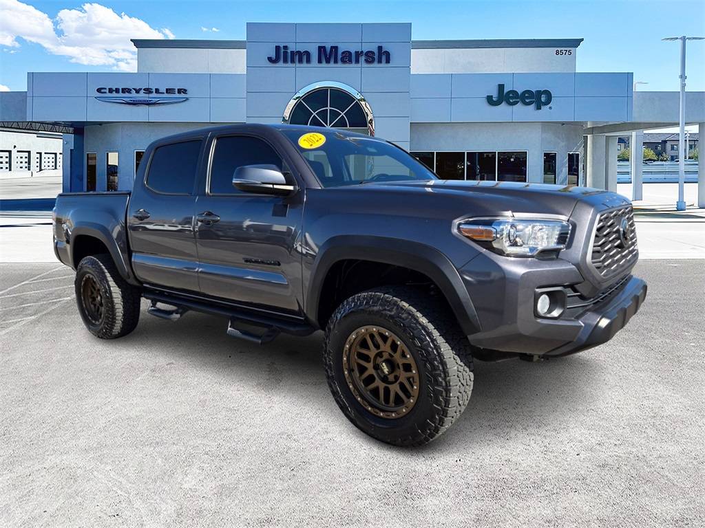 2022 Toyota Tacoma TRD Sport — Pickup Truck — 33,367 mi — Las Vegas, NV