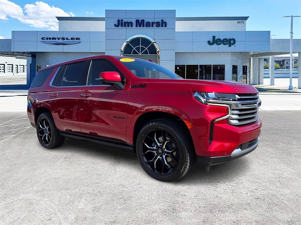 2021 Chevrolet Tahoe High Country — SUV — 51,411 mi — Las Vegas, NV